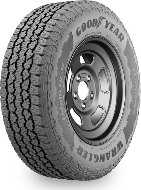 WRANGLER ENFORCER AT